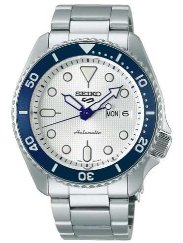 9) Seiko 5 Sports 140th Anniversary Limited Edition