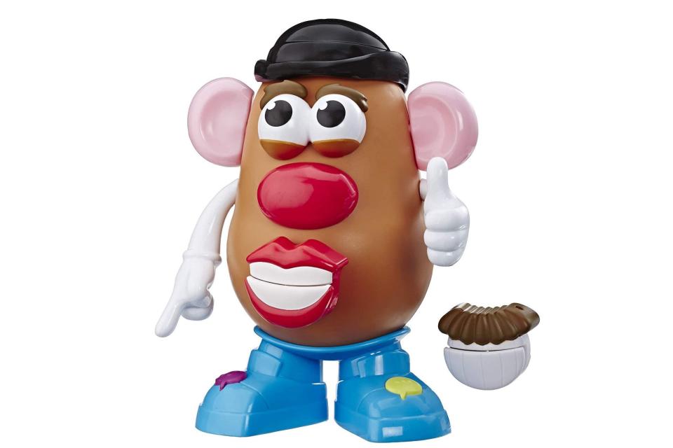 Potato Head Playskool Mr Movin' Lips Electronic Interactive Talking Toy