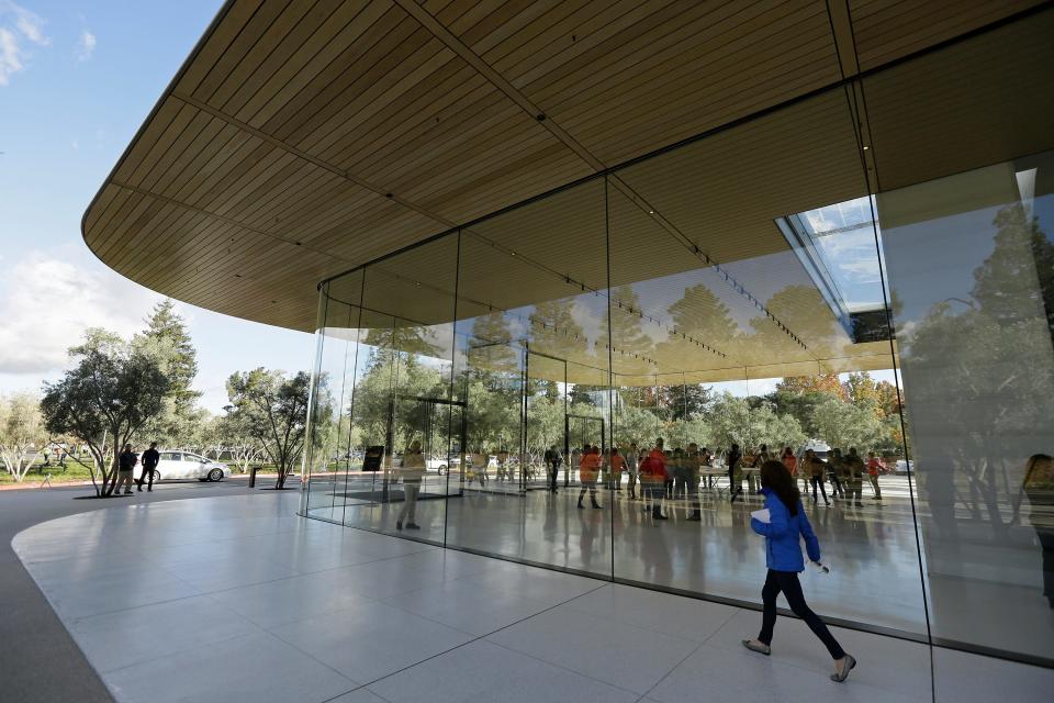 apple park