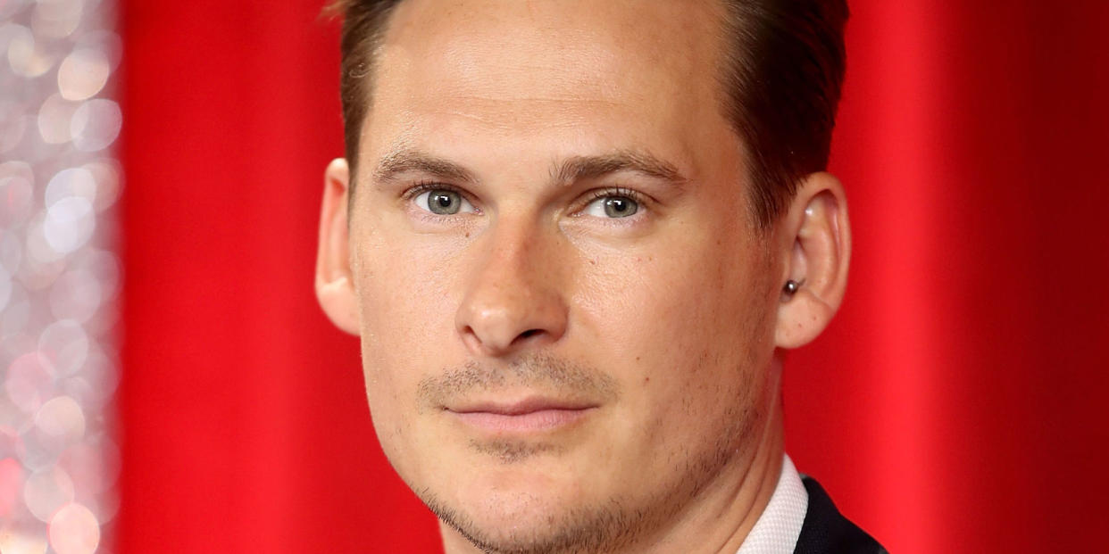 Lee Ryan (Credit: Getty)