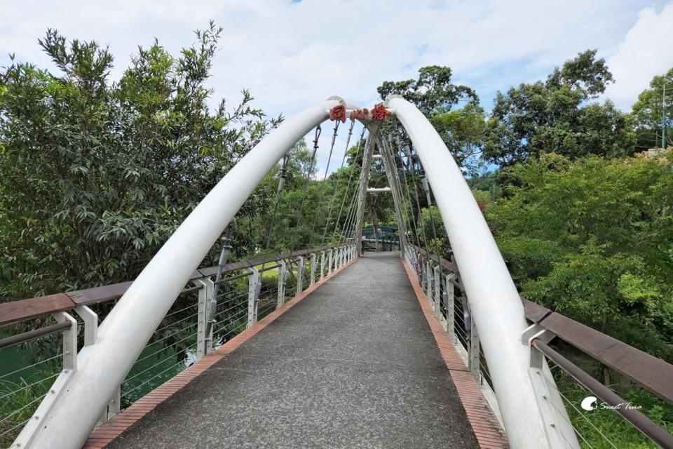 南投日月潭自行車道向山段