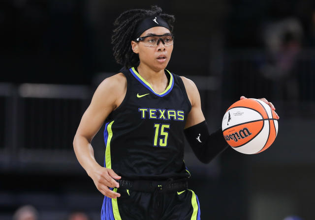 Weighing sensible landing spots for Dallas Wings' Allisha Gray