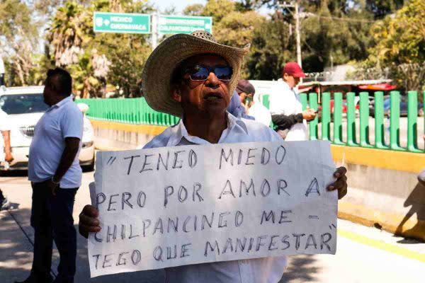 violencia transporte chilpancingo