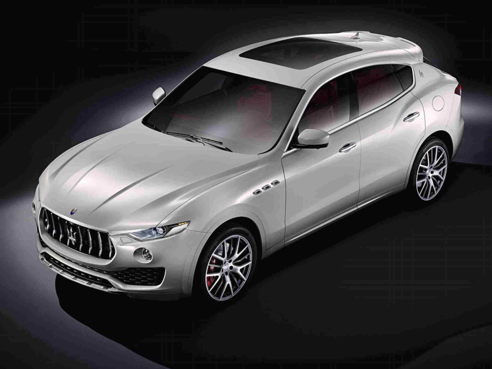 Maserati Levante