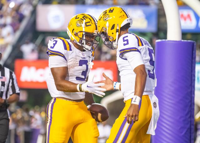 LSU football score vs. Mississippi State: Live updates from Starkville