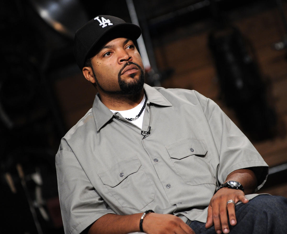 Ice Cube And Son Say “no Plans” To Do La Riots Movie 0363