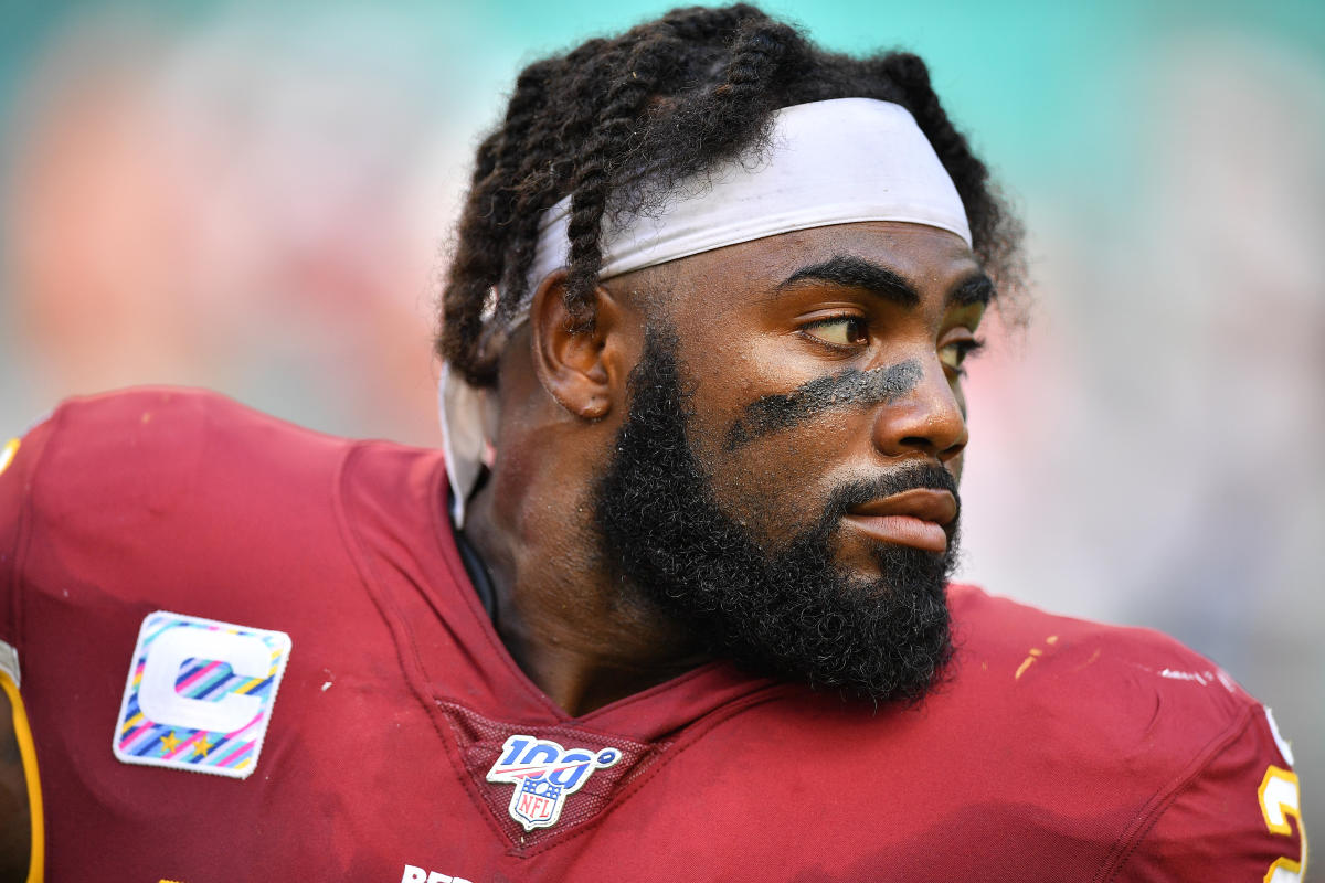 Did Landon Collins shade Commanders after signing with NY Giants?