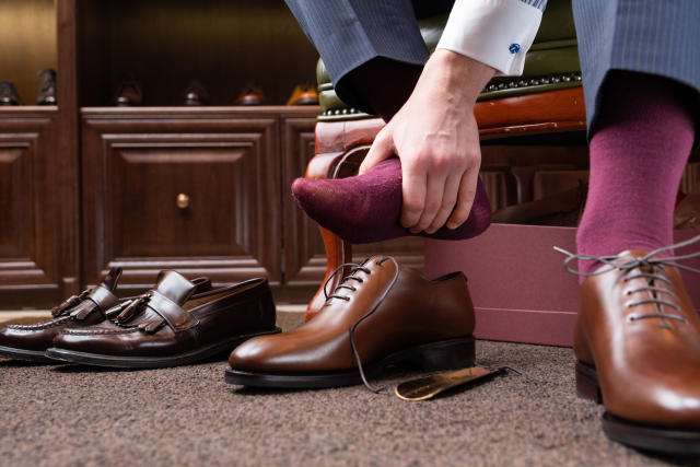 evaluar Analista complejidad Secretos para 'amansar' los zapatos de cuero y que no te lastimen más