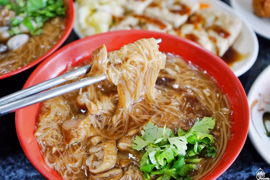 台中｜鄉味 臭豆腐 大腸麵線