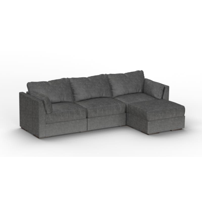 4 Seats + 5 Sides Lovesac Sactional