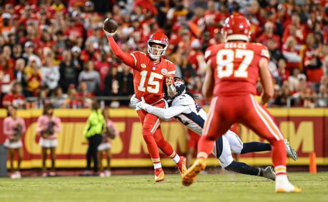 Role of Home field especially Arrowhead Stadium, in Kansas City's recent  wins