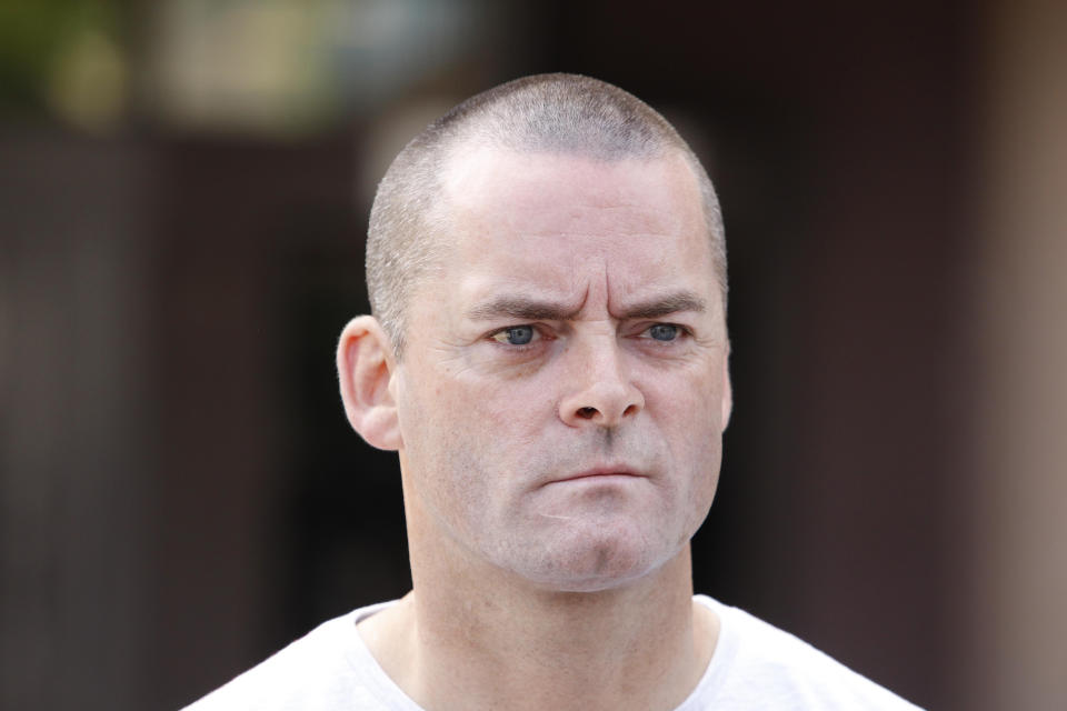 Ralph Bulger, the father of James Bulger (pictured in 2011), has warned that Venables could harm another child. (PA)