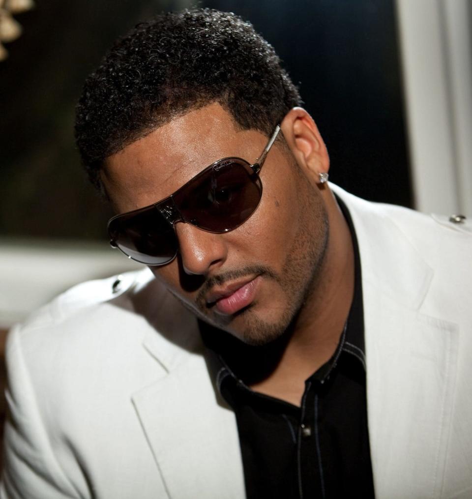 Al B. Sure performs Friday at Washington Park as part of the Friday Flow series.