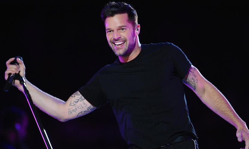 ricky martin