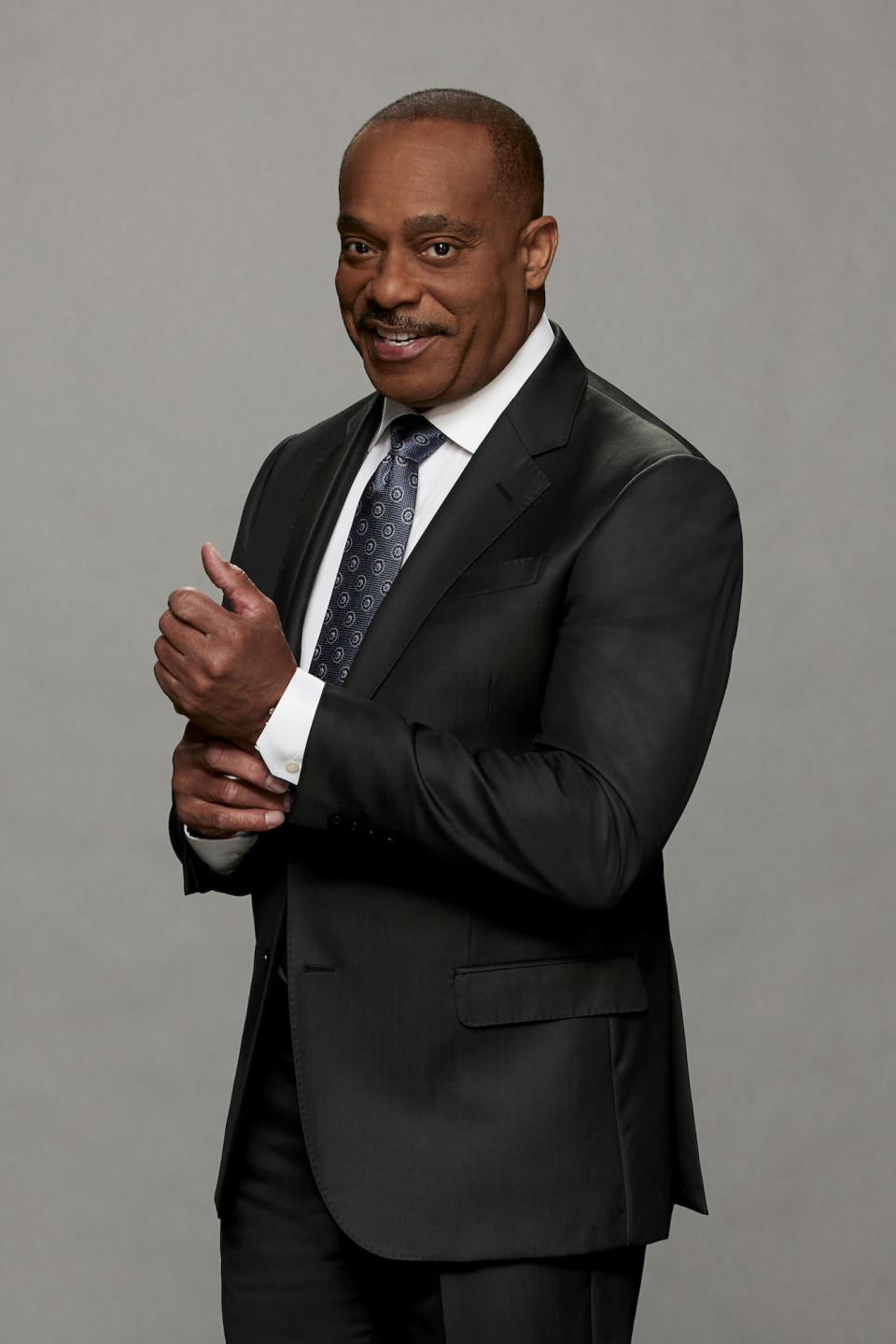 Rocky Carroll