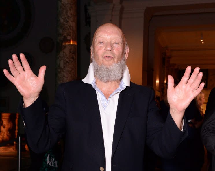 Michael Eavis has reassured fans it won't be a permanent move. Copyright: Rex