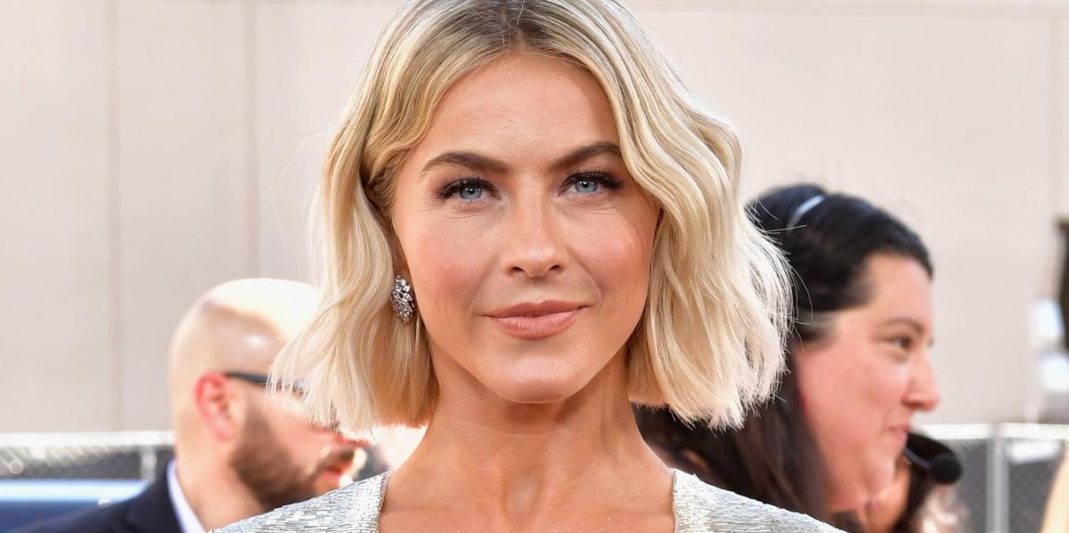 Julianne Hough Poses Nude in 'Women's Health' and Opens Up About Her  Sexuality
