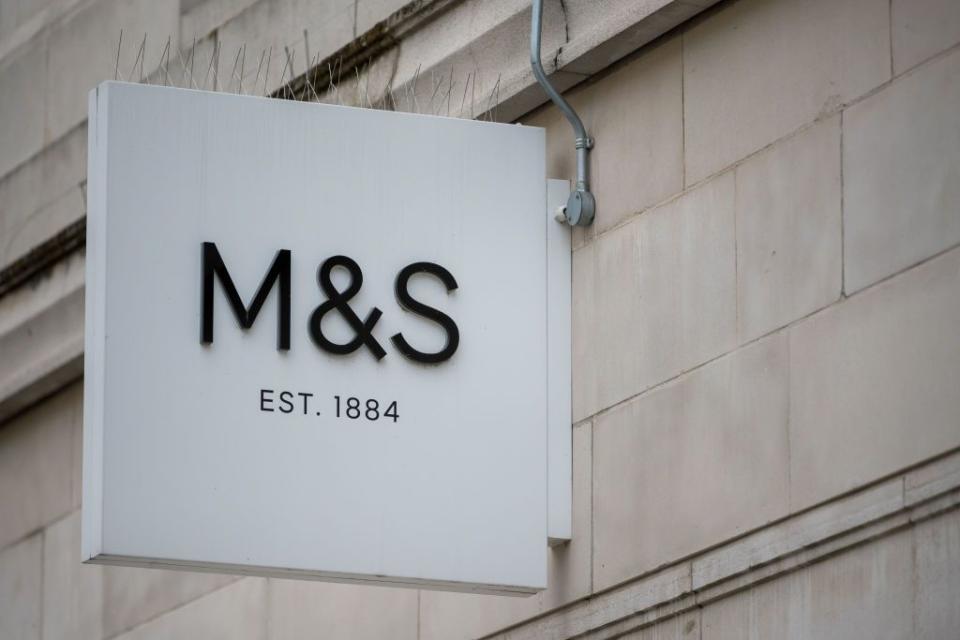 Marks and Spencer Black Friday: Here's how to get up to 50% off