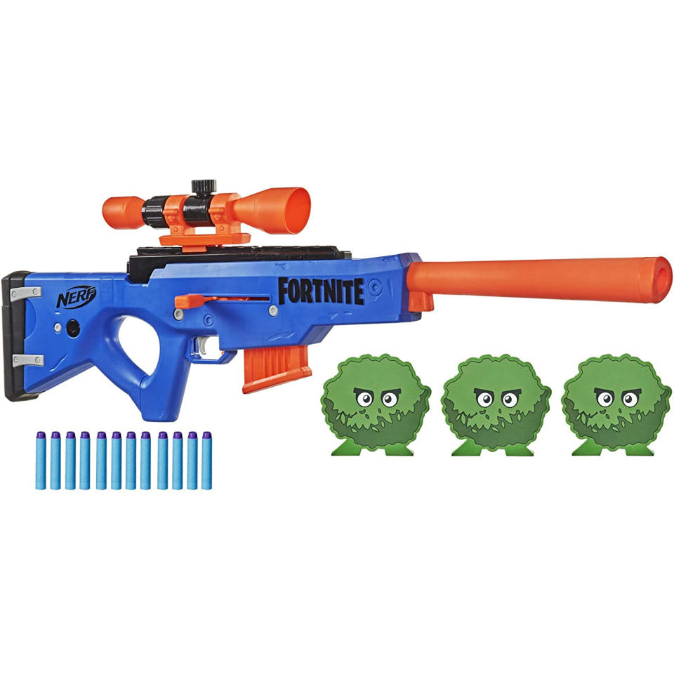 NERF Fortnite gun