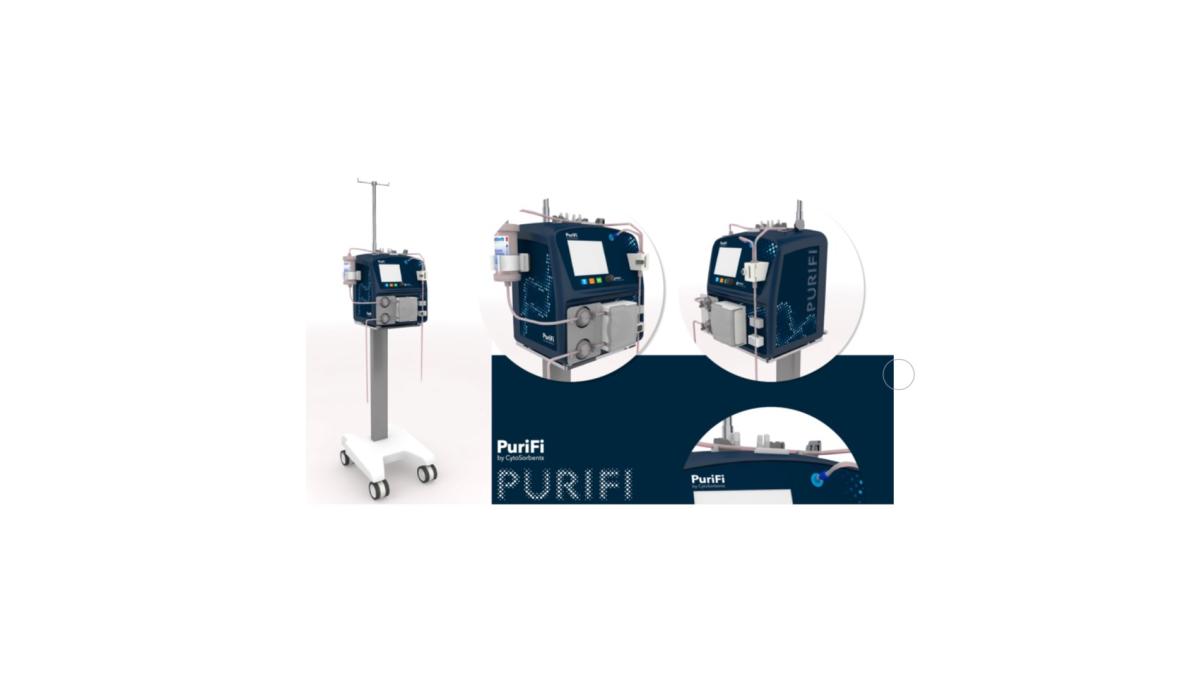 CytoSorbents Announces the Launch and Immediate Availability of the PuriFi™ Blood Pump in the European Union