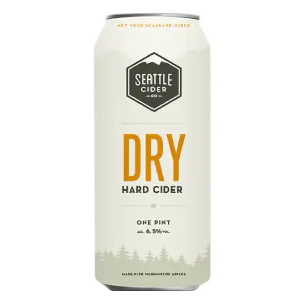 Seattle Dry Cider