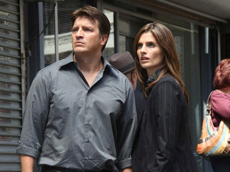 castle still