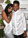 <p>The model and the New York Giants wide receiver tied the knot at the Beverly Hills Hotel in Los Angeles in March, just <a rel="nofollow noopener" href="http://people.com/celebrity/chanel-iman-sterling-shepard-engaged/" target="_blank" data-ylk="slk:four months after their waterfront engagement;elm:context_link;itc:0;sec:content-canvas" class="link ">four months after their waterfront engagement</a>, Iman’s rep confirmed to PEOPLE. According to <em><a rel="nofollow noopener" href="https://www.brides.com/story/chanel-iman-sterling-shepard-wedding-photos" target="_blank" data-ylk="slk:Brides.com;elm:context_link;itc:0;sec:content-canvas" class="link ">Brides.com</a>,</em> the star-studded guest list included Chrissy Teigen, Gabrielle Union, Odell Beckham Jr., Shanina Shaik and Joan Smalls. Fellow model Jourdan Dunn even served as a bridesmaid!</p>