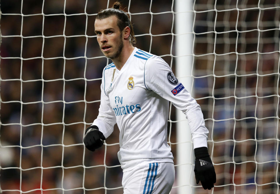 All the signs are pointing to Real Madrid showing Gareth Bale the door this summer