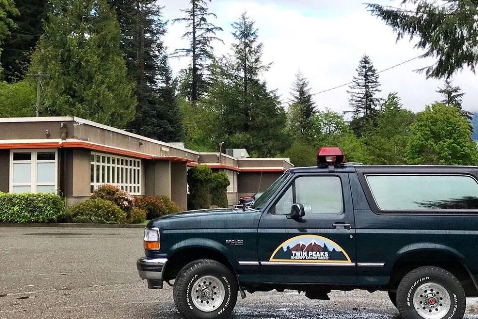 Filming locations from "Twin Peaks" are located throughout North Bend and Snoqualmie