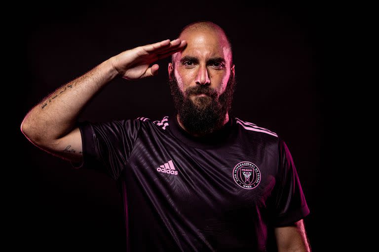 Gonzalo Higuaín, el jugador franquicia de Inter Miami en la antesala del campeonato de la MLS: “Me dolieron las críticas, sufrí y la pasé muy mal, pero ya está. Lo que digan ya no me entra”, analiza el goleador, a los 33 años y después de 14 temporadas en Europa