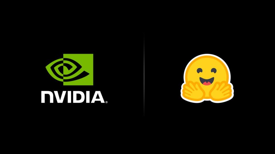 NVIDIA與Hugging Face合作推廣自動生成式人工智慧，擴大USD內容在元宇宙的應用發展