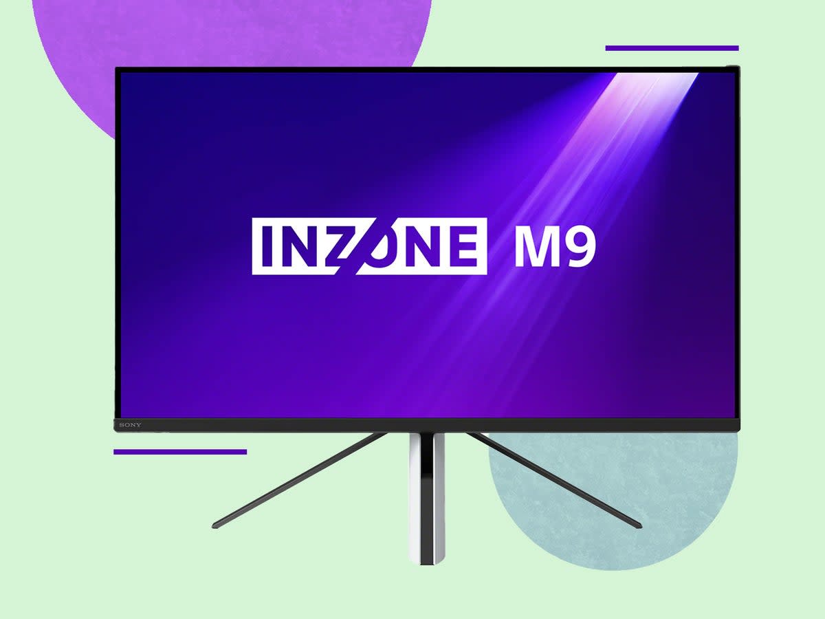 The Inzone M9 launches 18 August. Pre-orders are open now  (The Independent)
