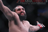 UFC 171 Ex Post Facto: Making Sense of the Wild Welterweight Division; Who's Next for Hendricks?