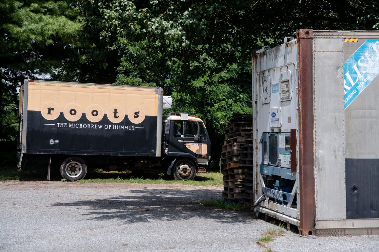 Roots Hummus operated out of a leased facility owned by Highland Brewing Company.