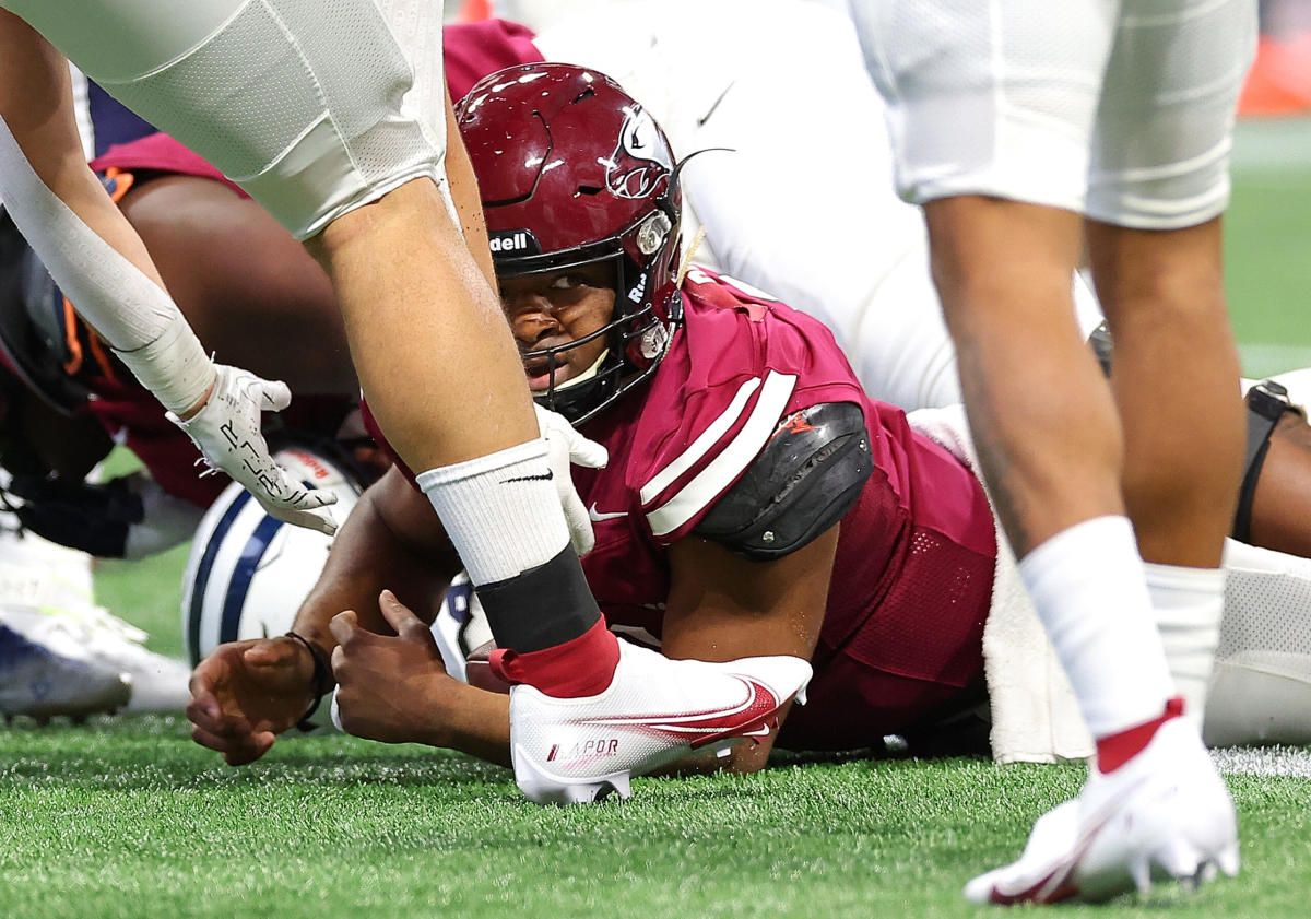 North Carolina Central wins Celebration Bowl in overtime in Deion Sanders' Jackson  State finale 