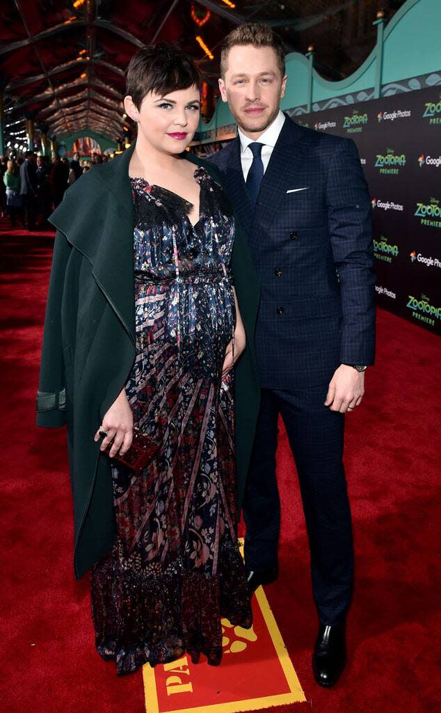 Ginnifer Goodwin, Josh Dallas