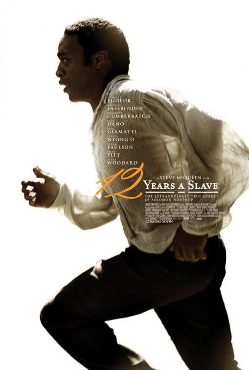 36) 12 Years A Slave