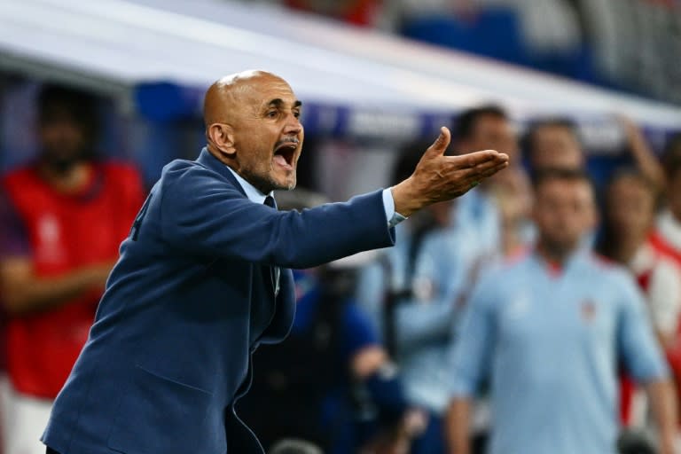 Spalletti arrabbiato attacca i suoi critici mentre l’Italia si qualifica per l’Euro