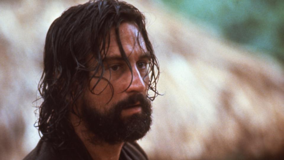 Robert De Niro, Mission, 1986