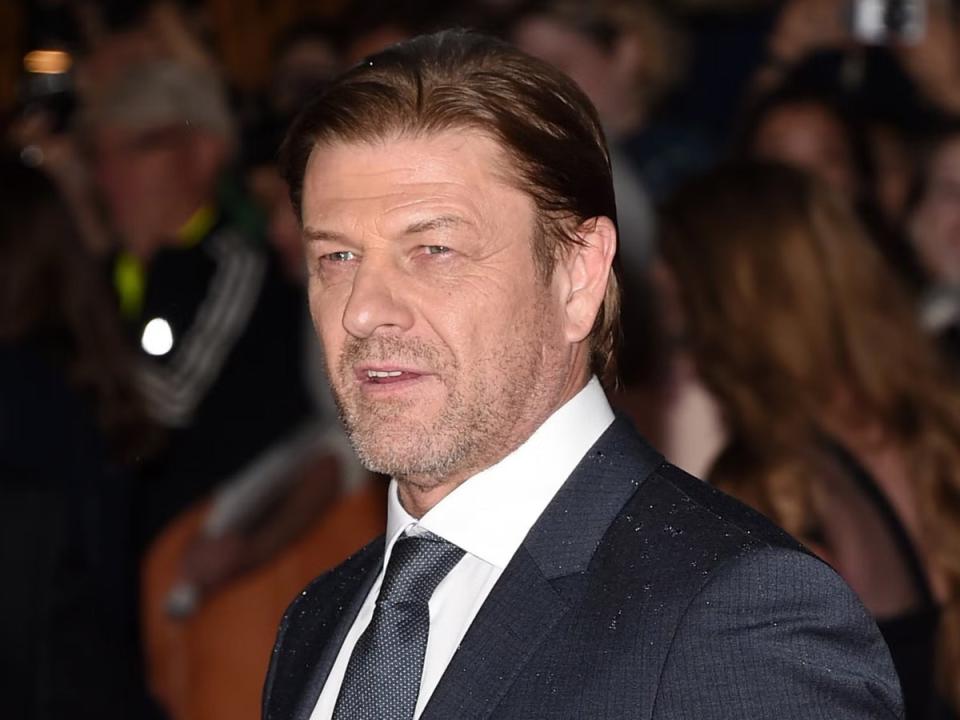 Actor Sean Bean in 201  (Getty Images)