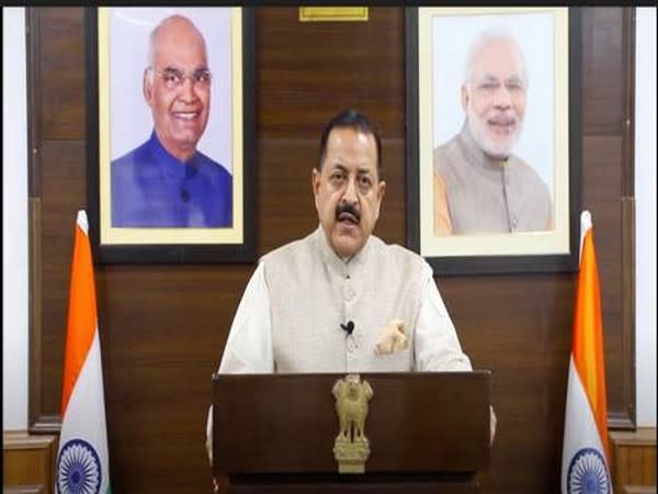 Union Minister Dr Jitendra Singh (File Photo)