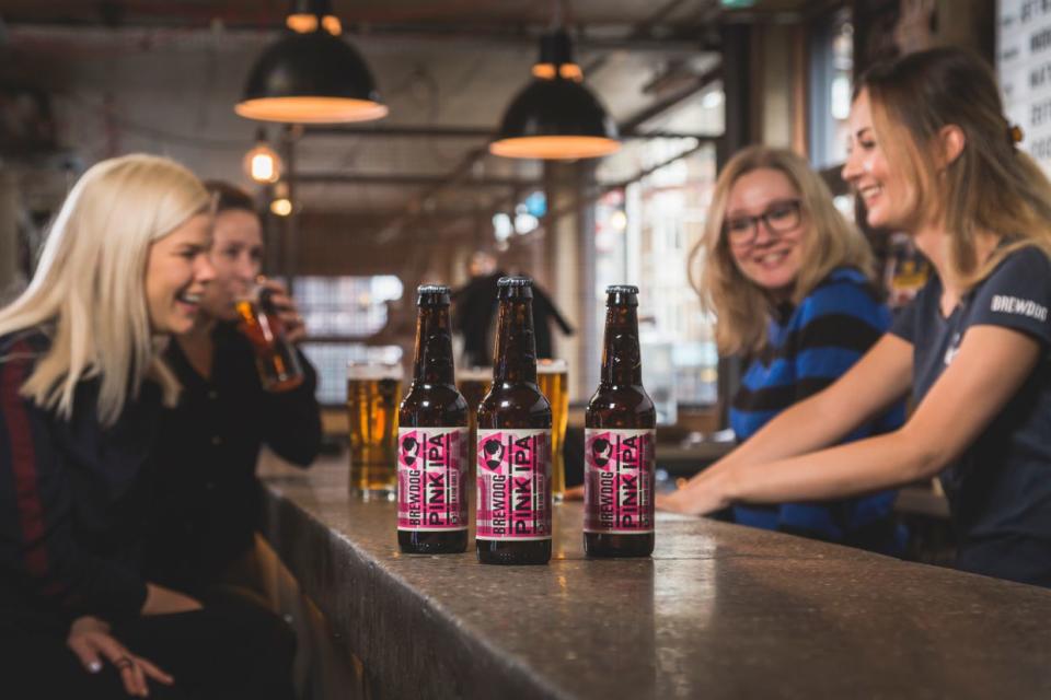 Photo credit: James North/Brewdog