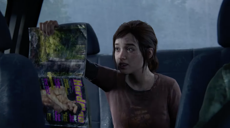 Image: Courtesy of Naughty Dog/Sony.