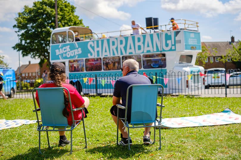 Sharrabang bus is back as Back to Ours returns this summer