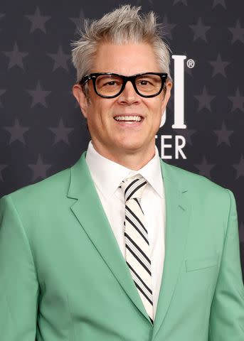 <p>Monica Schipper/WireImage</p> Johnny Knoxville attends the 28th Annual Critics Choice Awards in 2023