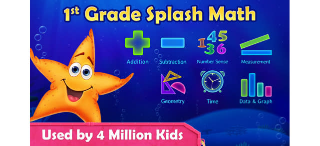 Splash Math