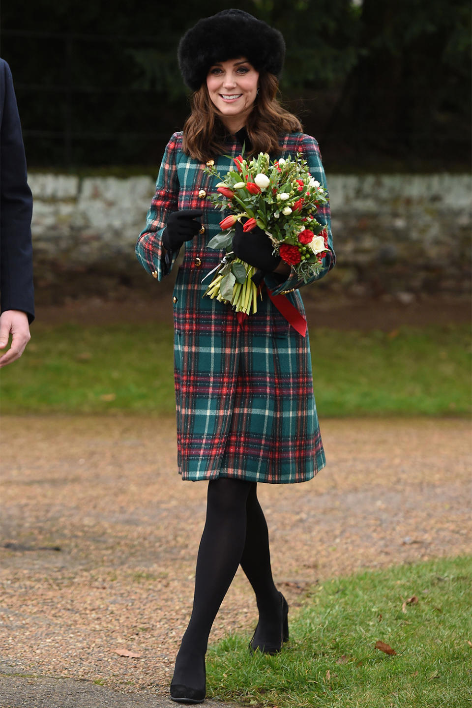 Proof That Kate Middleton Wears Tartan Better Than Any Royal