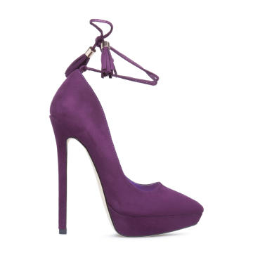 Rachel Zoe holiday outfit ideas, Verlena high heel from ShoeDazzle