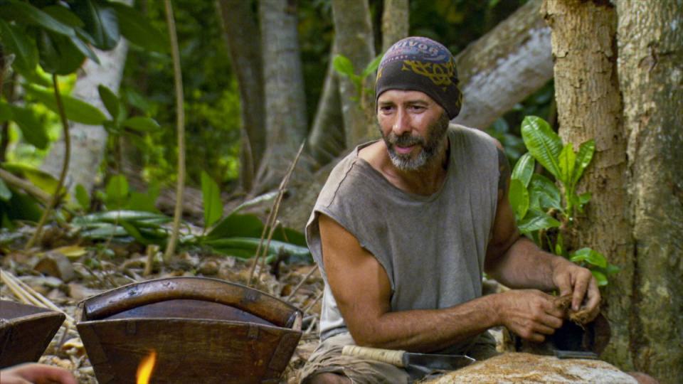 mana island may 12 it all boils down to this tony vlachos on the three hour season finale episode of survivor winners at war, airing wednesday, may 13th 800 1100 pm, etpt on the cbs television network image is a screen grab photo by cbs via getty images