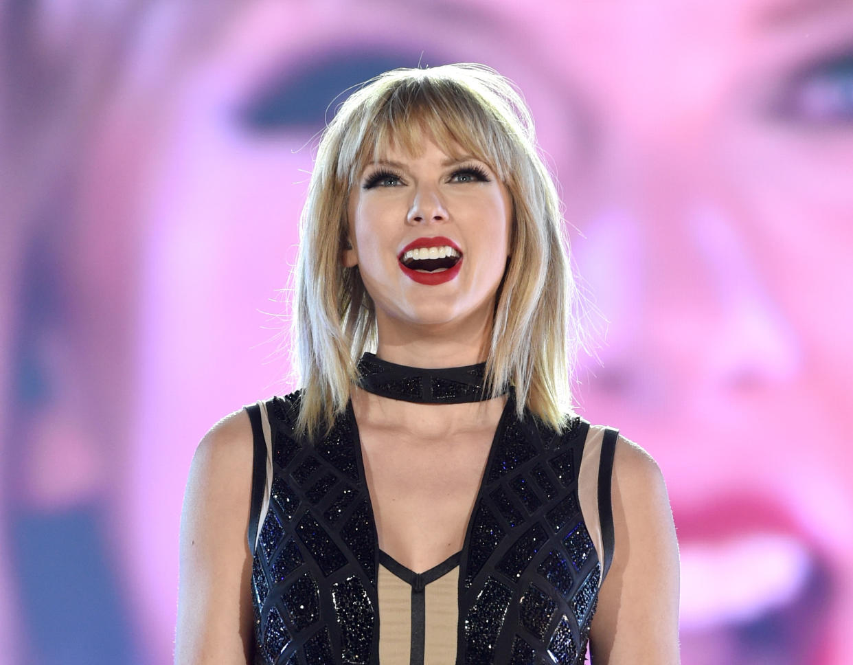 Taylor Swift returned to social media after a long hiatus